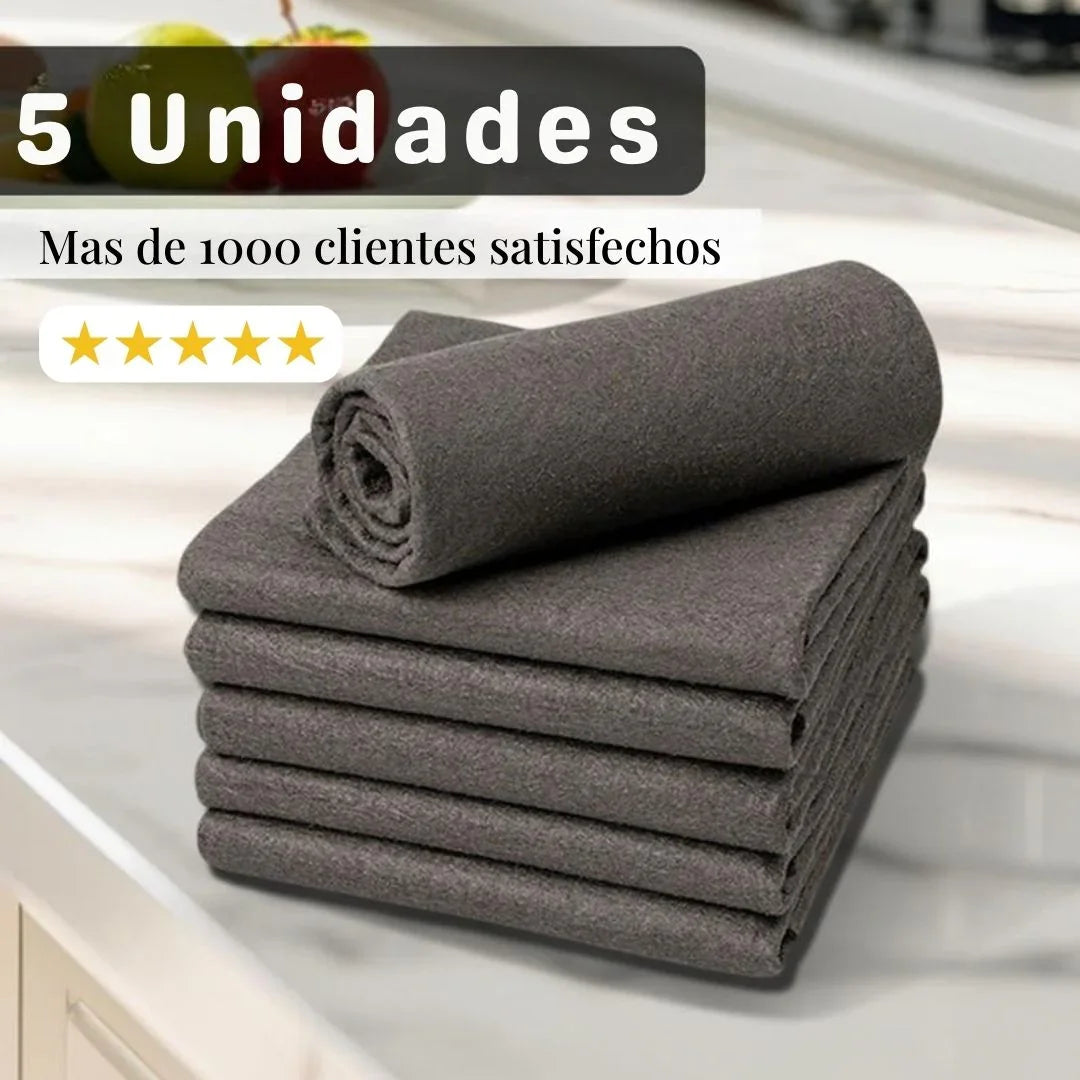 Toalla Ultra Absorbente de PVA - TodoBacano