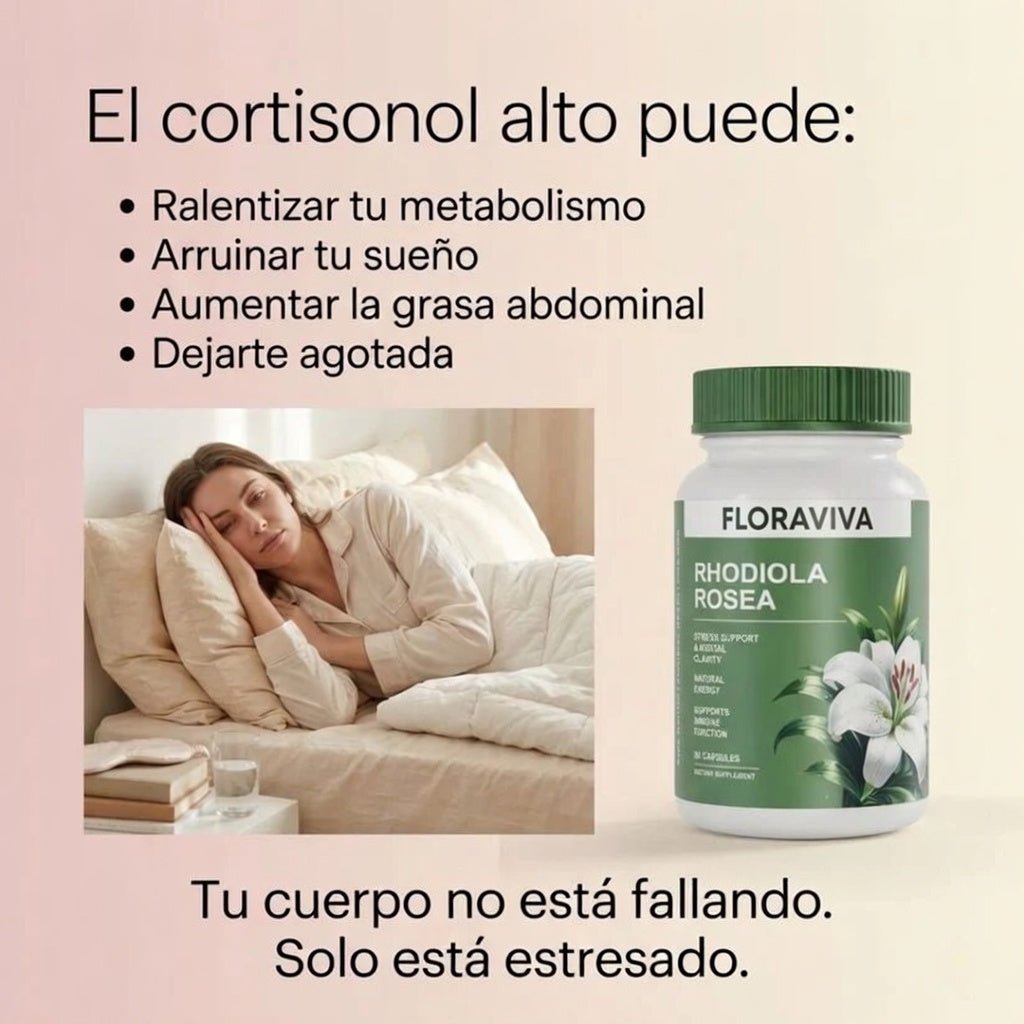 Extracto de Rhodiola Rosea - TodoBacano