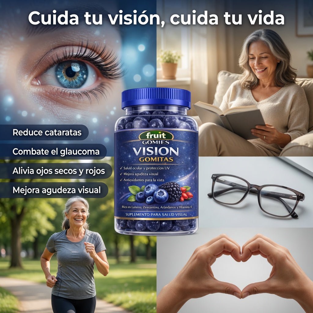 GOMITAS VISION - TodoBacano