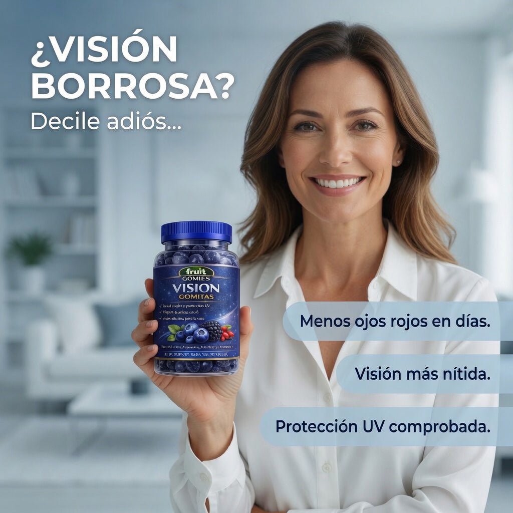 GOMITAS VISION - TodoBacano