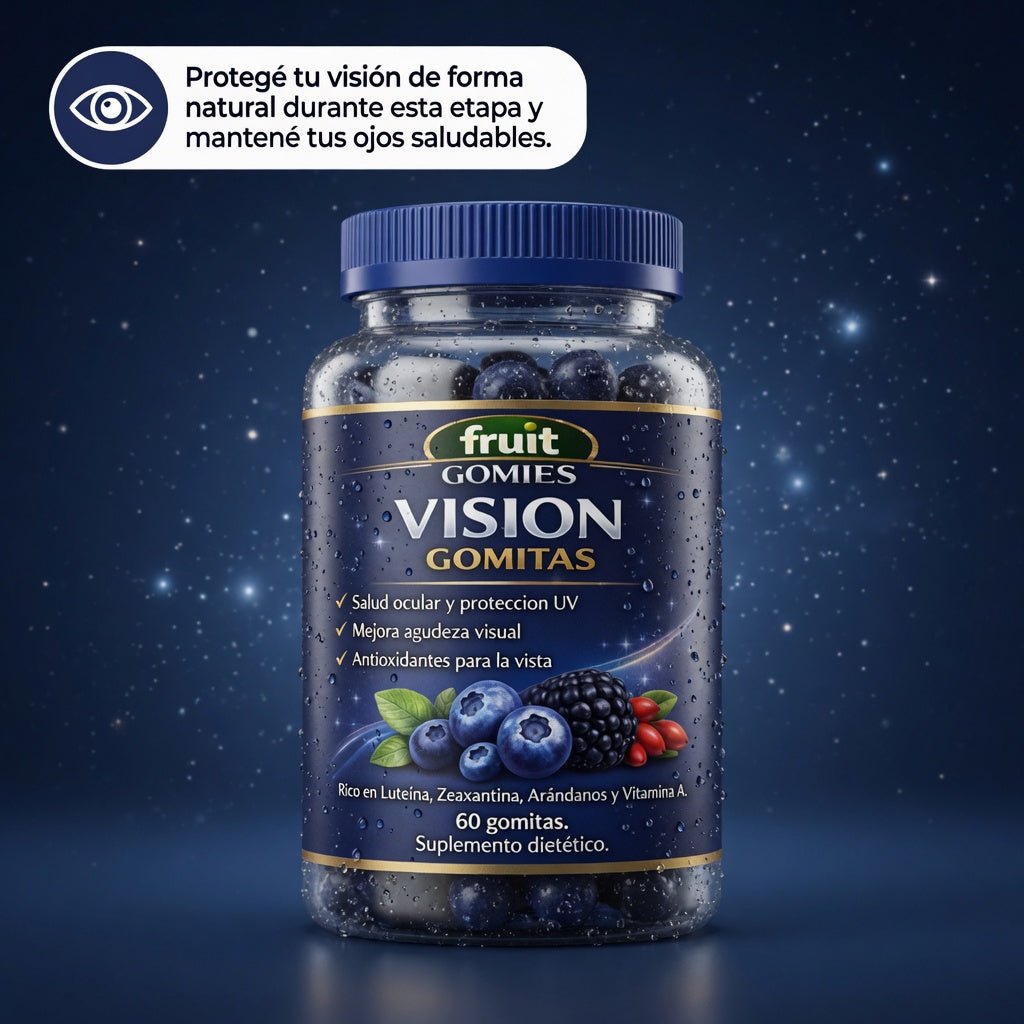 GOMITAS VISION - TodoBacano