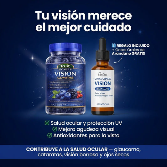 GOMITAS VISION - TodoBacano