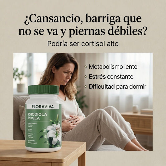 Extracto de Rhodiola Rosea - TodoBacano