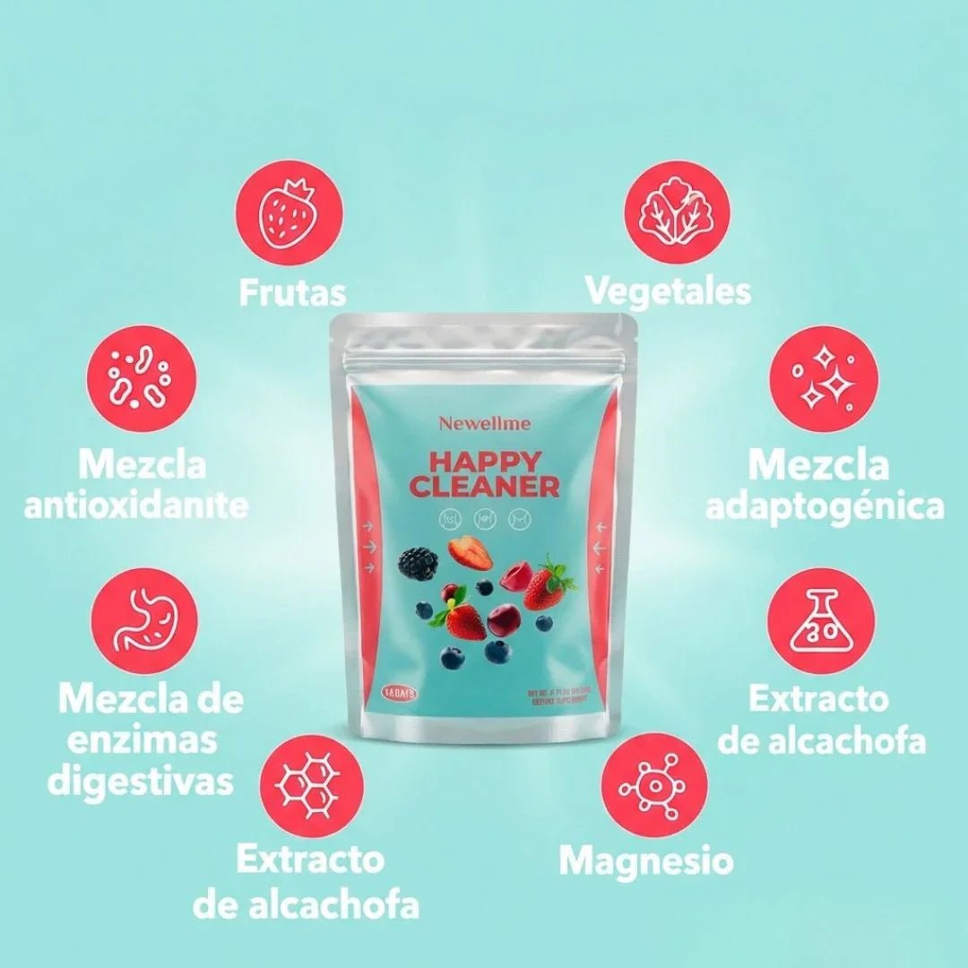Happy Cleaner - TodoBacano