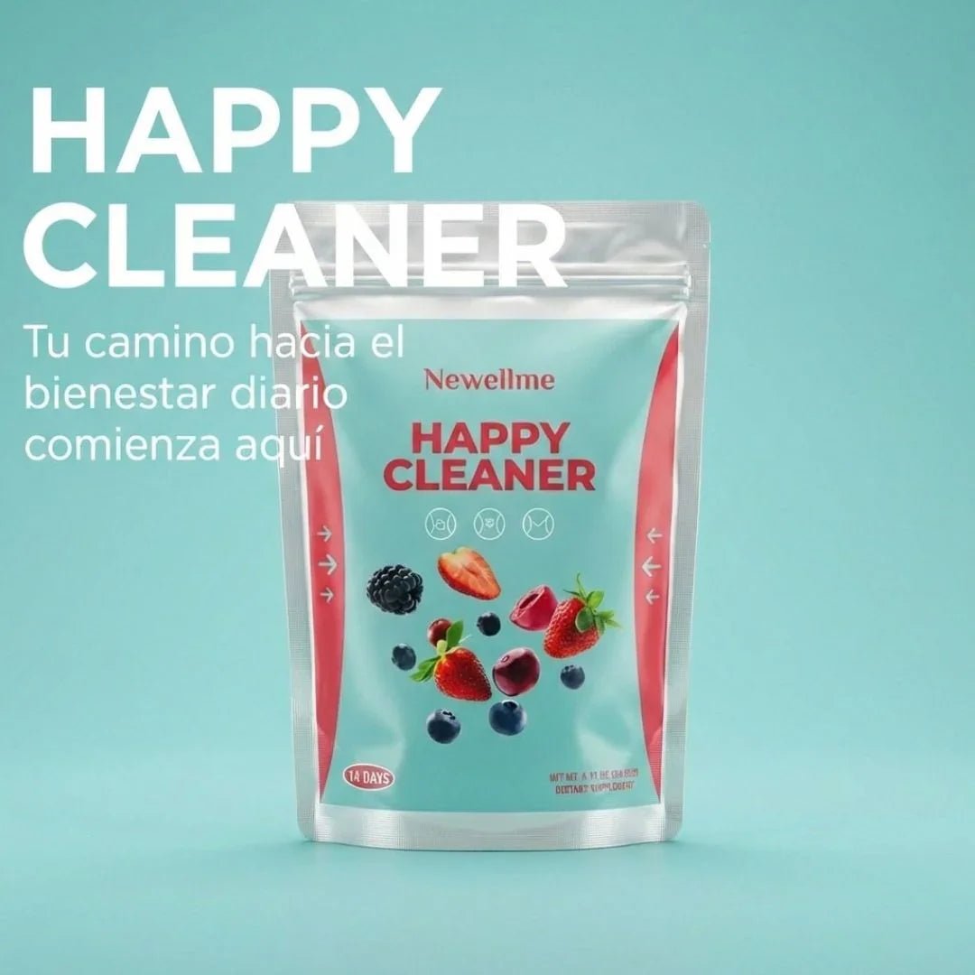 Happy Cleaner - TodoBacano